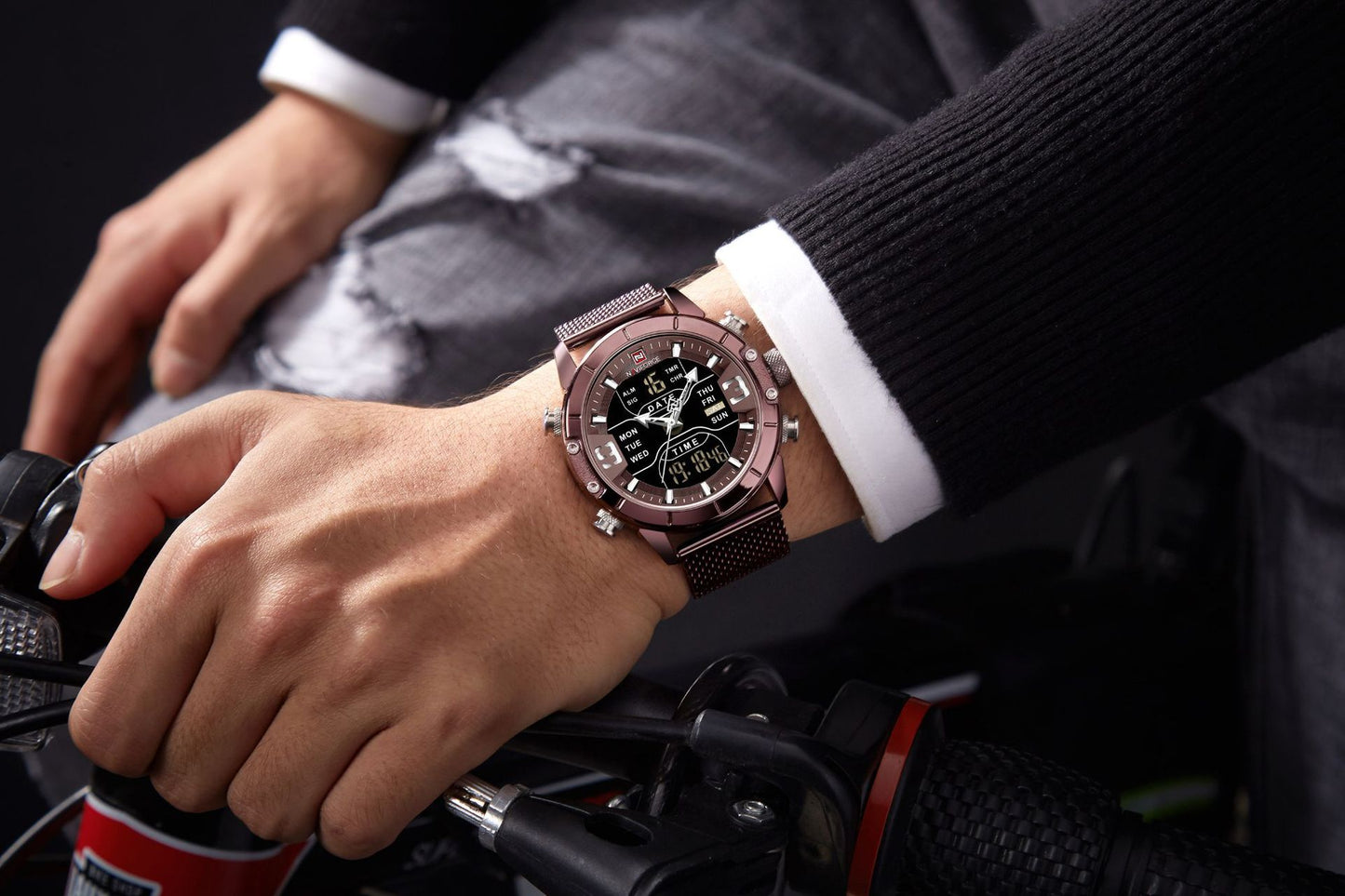 men's watch