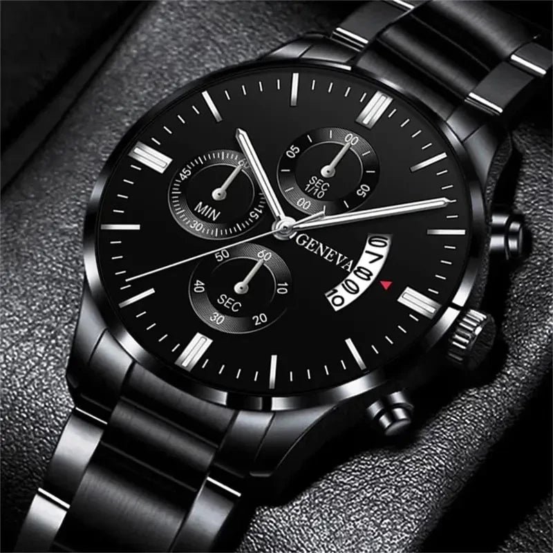 GENEVA WATCH FOR MEN