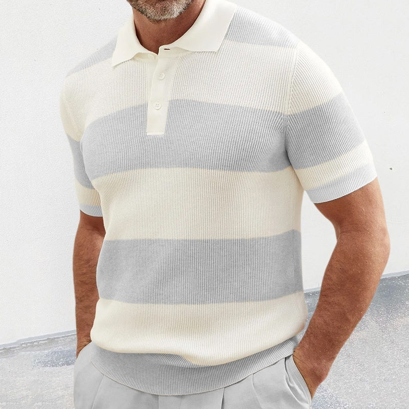 Lapel Sweater