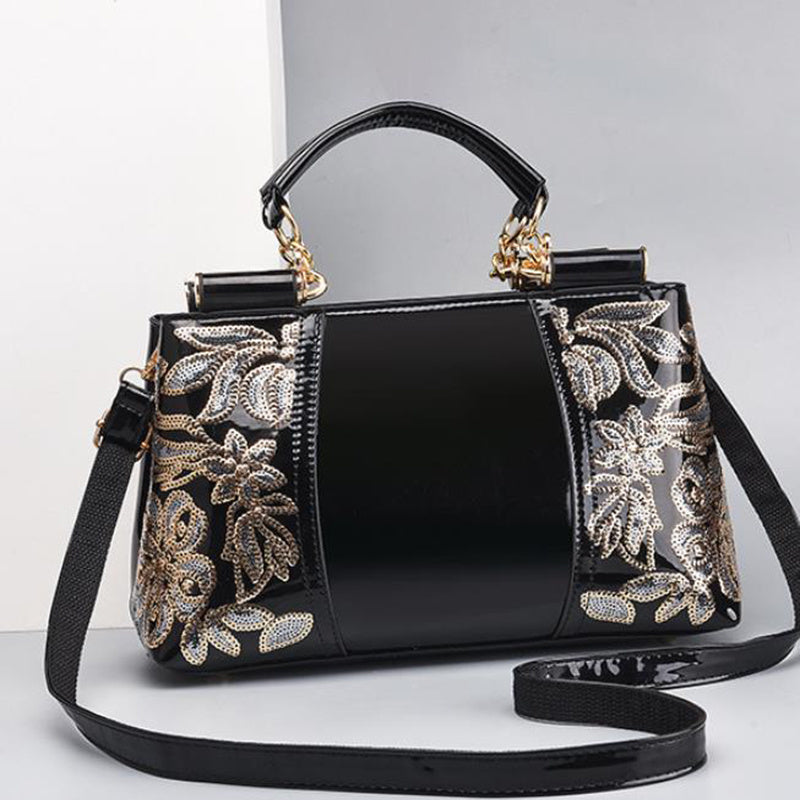Fashion Sequins Handbag