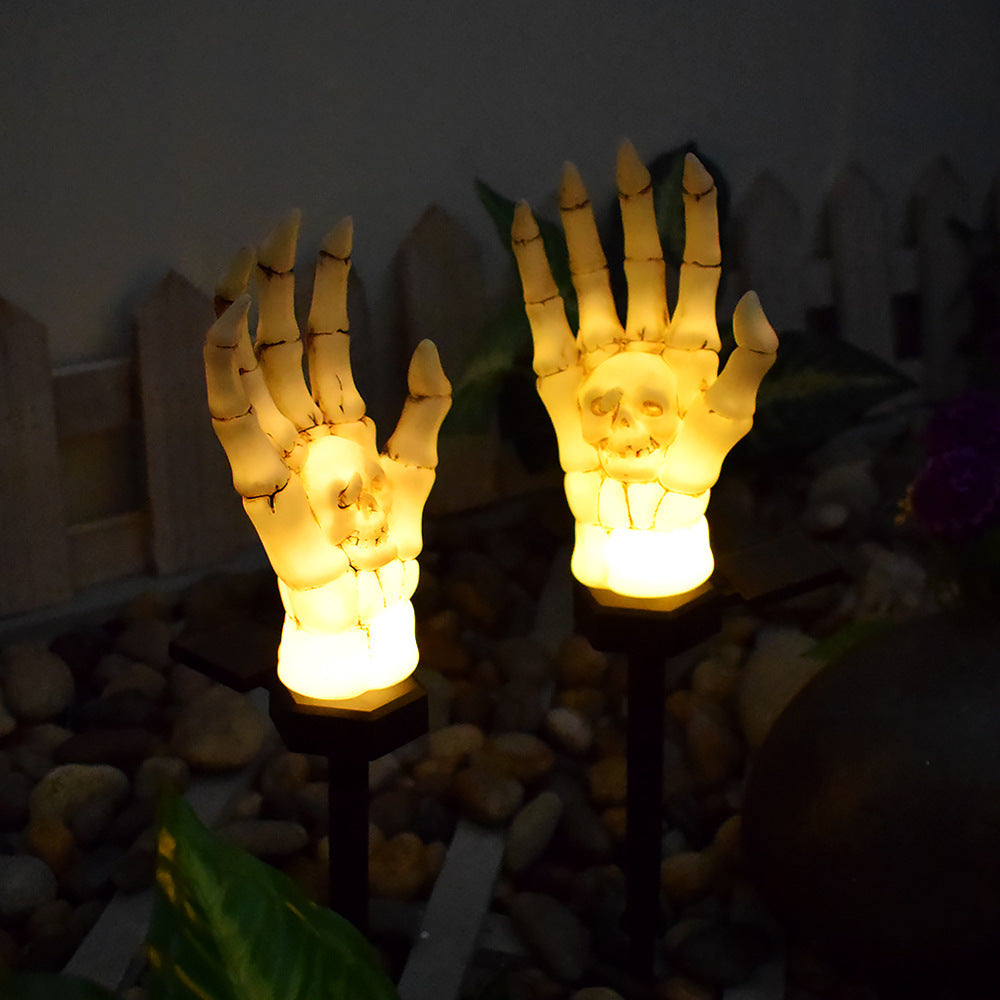 Ghost Hand Light
