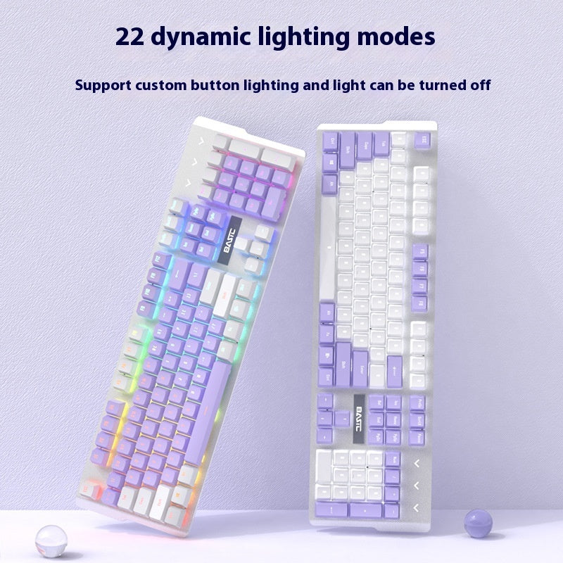 Mechanical Keyboard