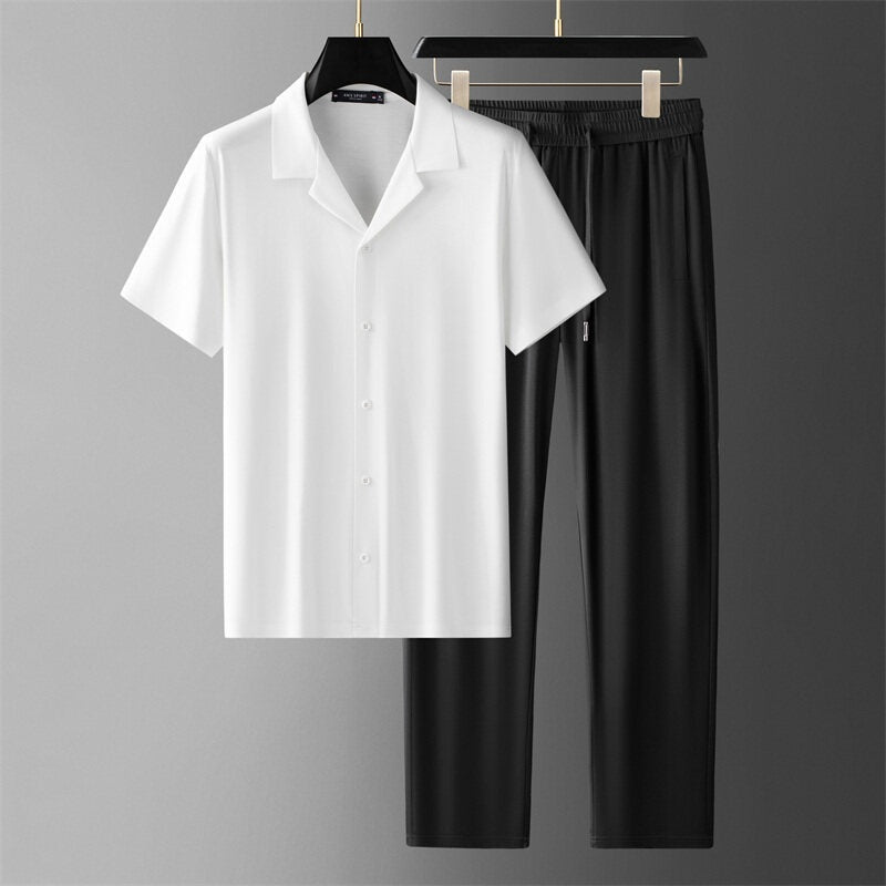 Ice Silk  Set