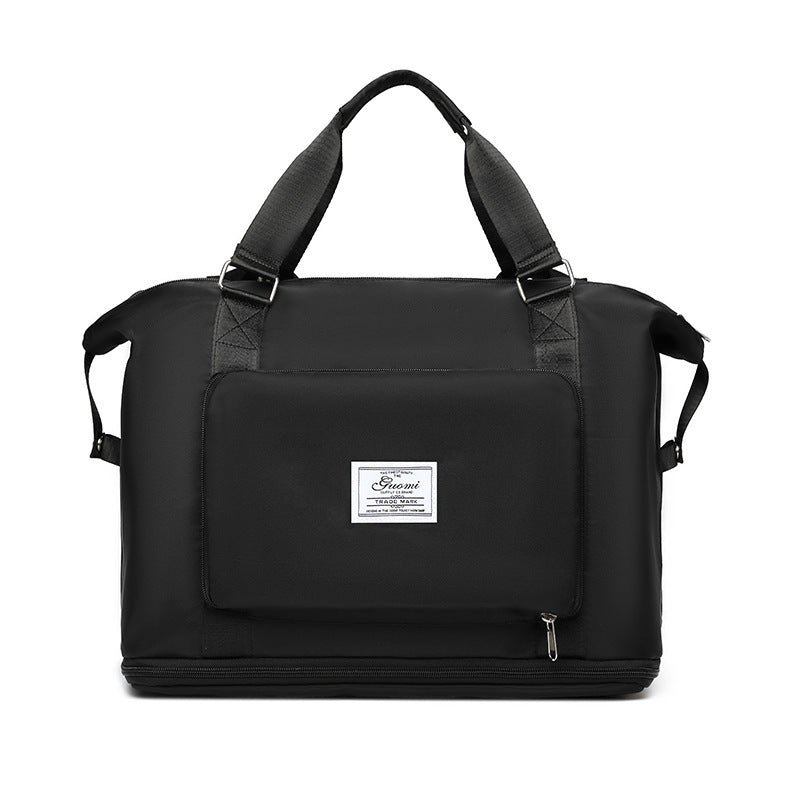 Folding bag  for gym