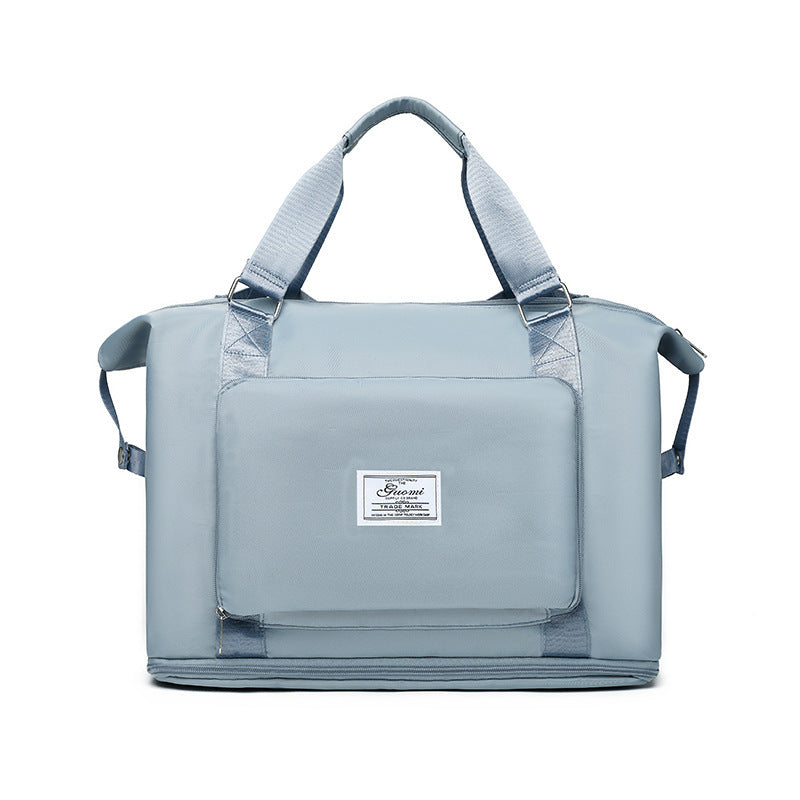 Folding bag  for gym