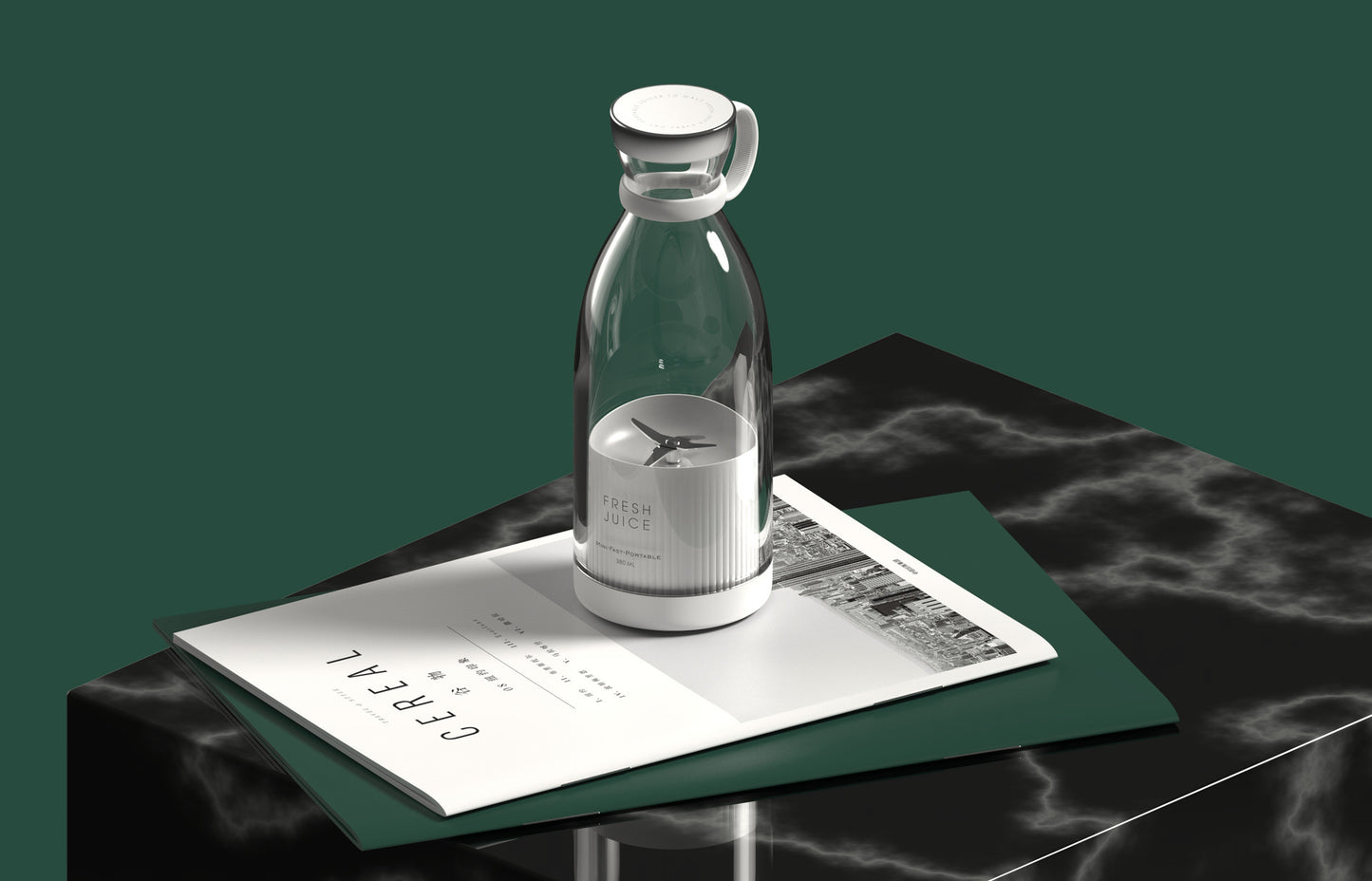 Juicer Blender Mixer