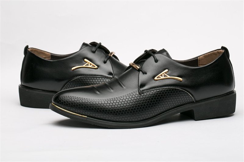 luxury shoes