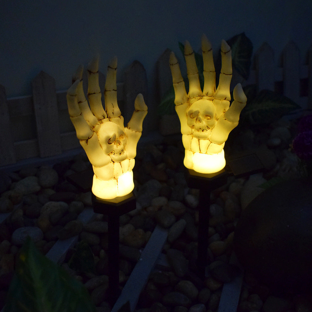 Ghost Hand Light