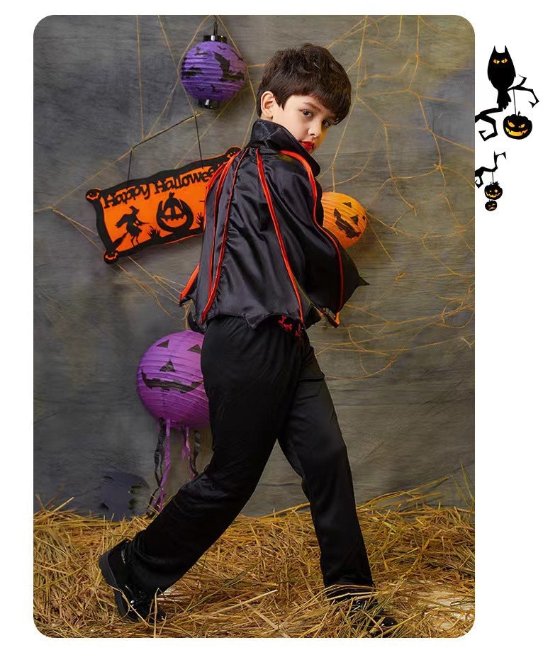 Children's  Witch Suit
