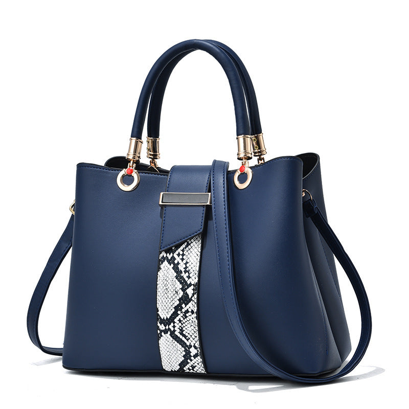 Snakeskin Bag