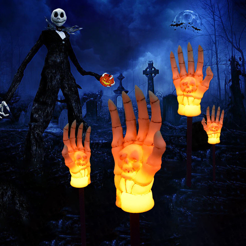 Ghost Hand Light