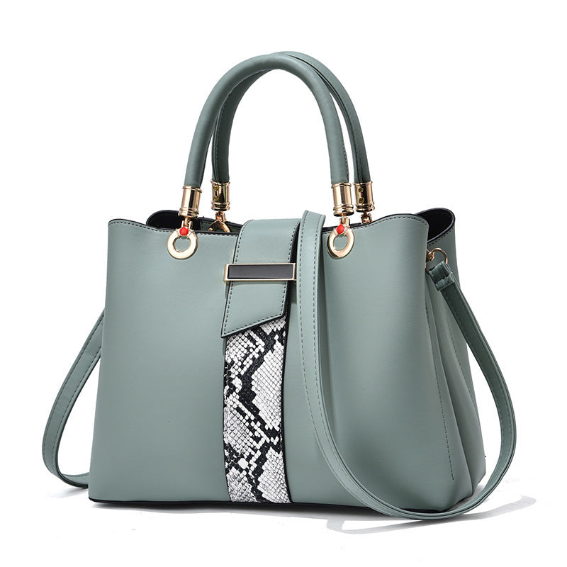 Snakeskin Bag