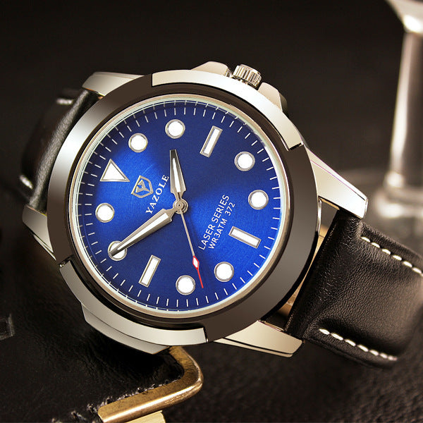 luminous green ghost series watch