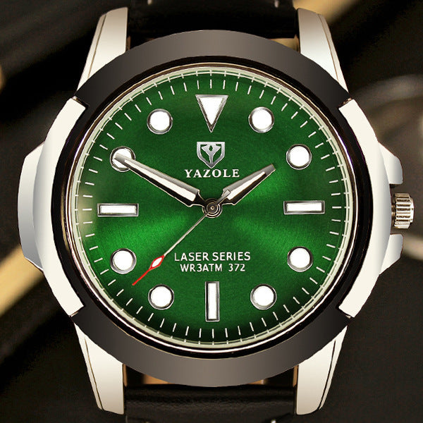 luminous green ghost series watch