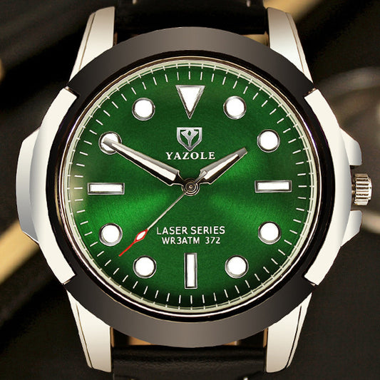 luminous green ghost series watch