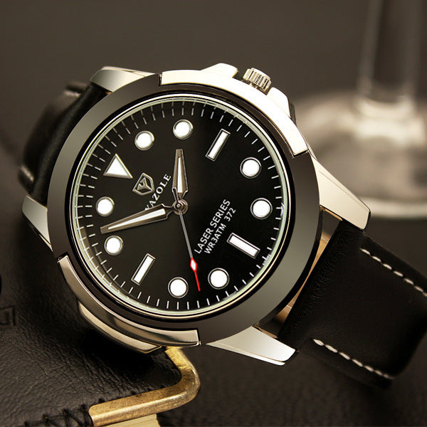 luminous green ghost series watch