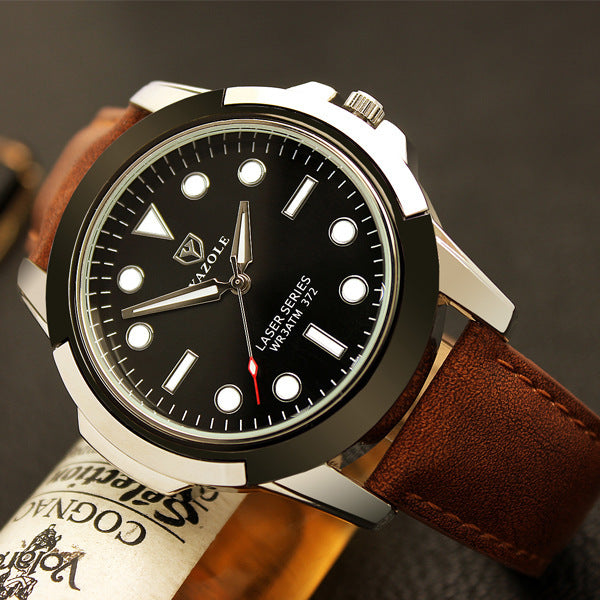 luminous green ghost series watch