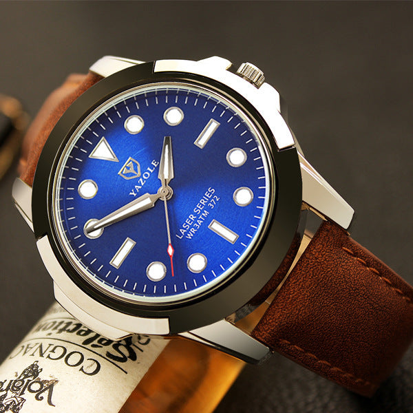 luminous green ghost series watch