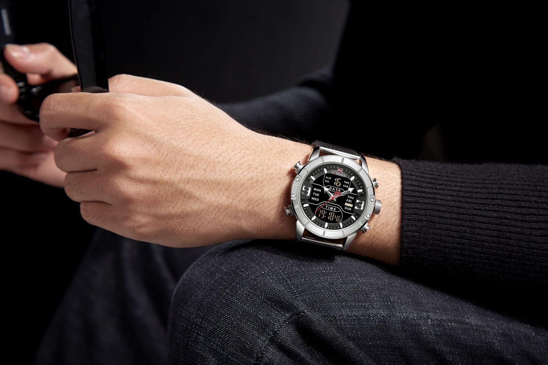 men's watch