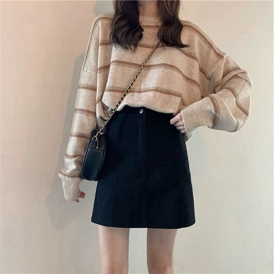 Long sleeve sweater