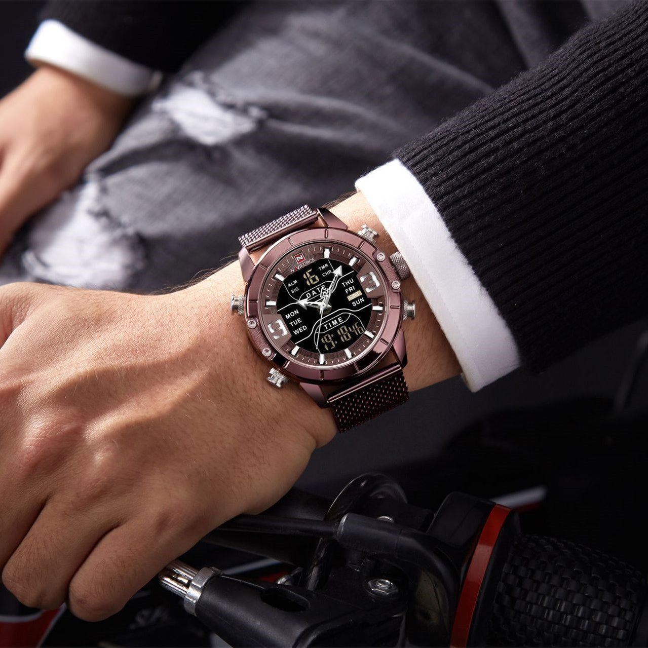 men's watch