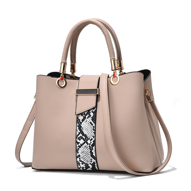 Snakeskin Bag