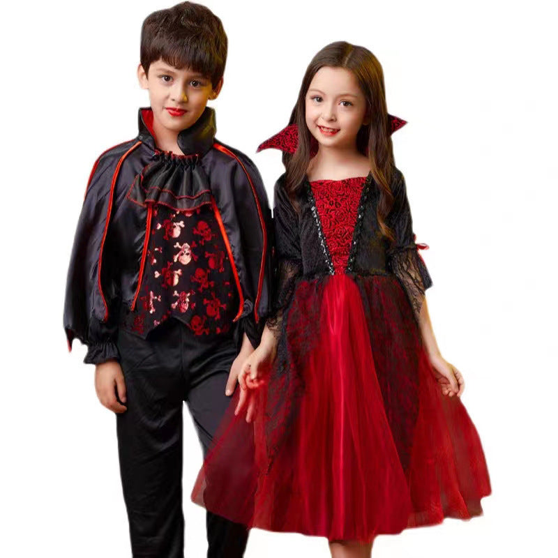 Children's  Witch Suit