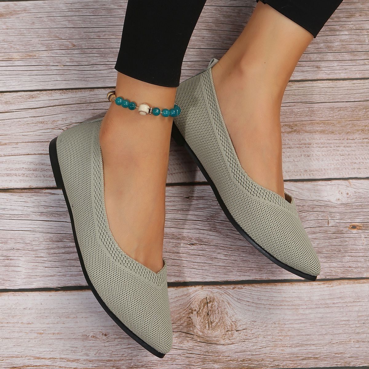 Oversized Shoes