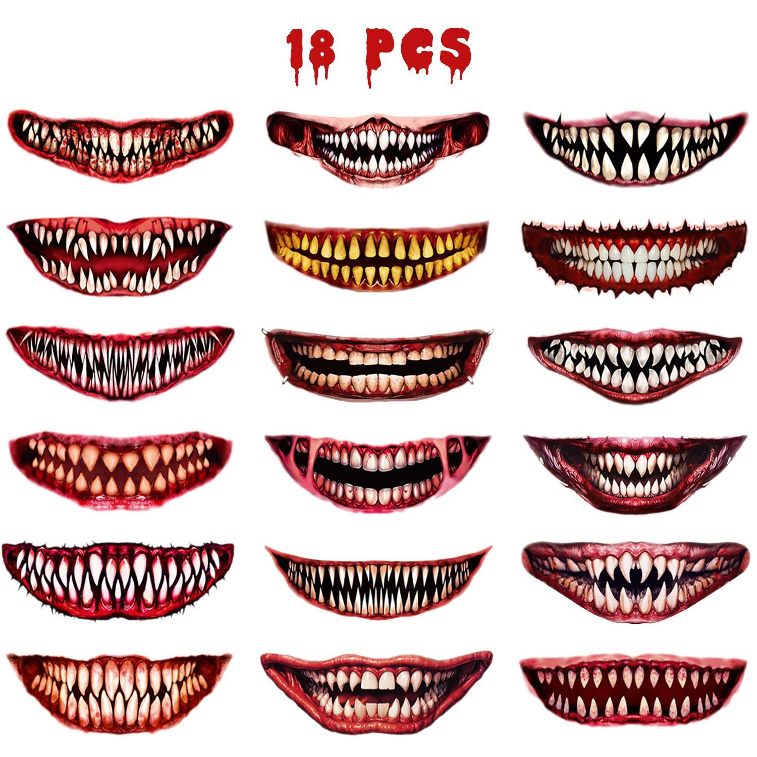 Tattoo Stickers