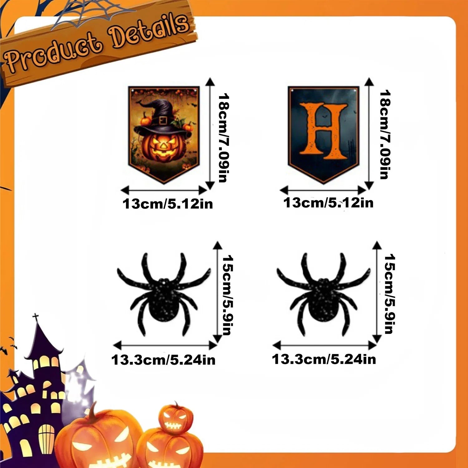 Happy Halloween Banner