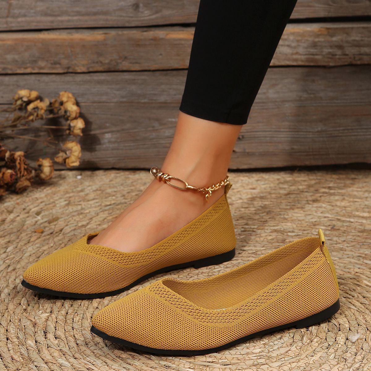 Oversized Shoes