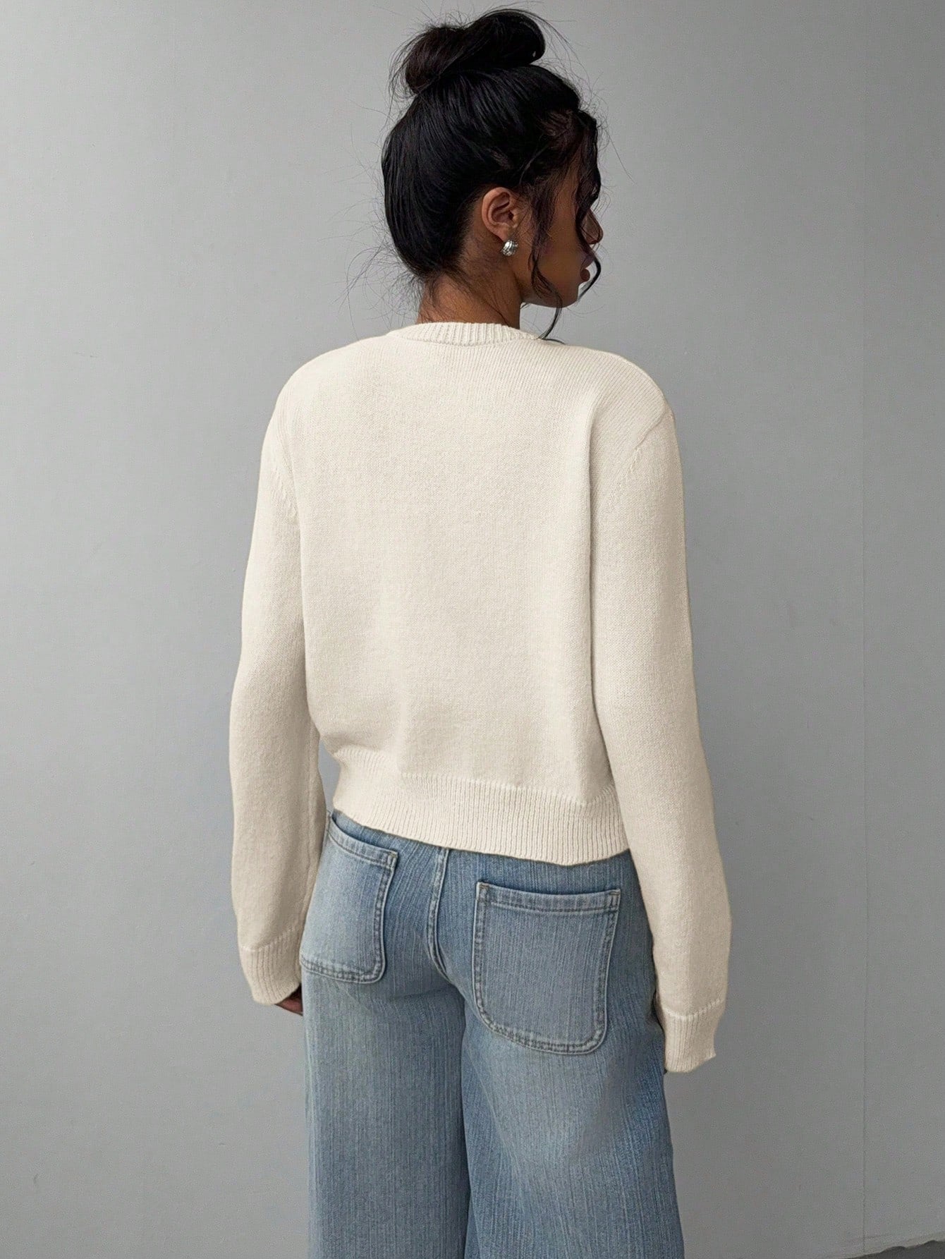 Knitted Cardigan
