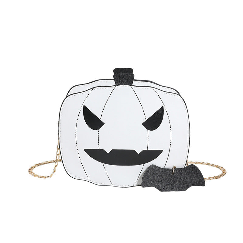 Halloween  Pumpkin Shoulder Bag