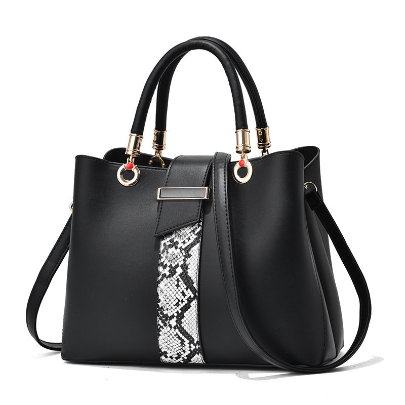 Snakeskin Bag
