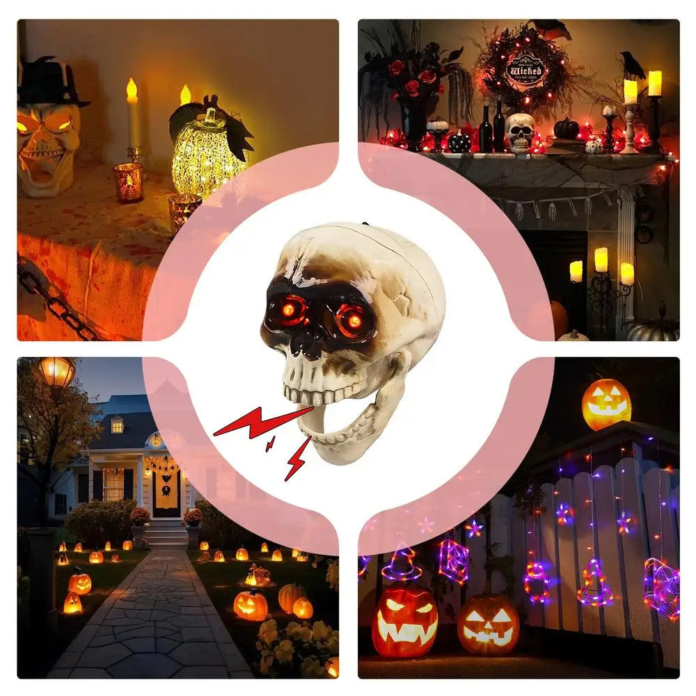 Skeleton Decorations