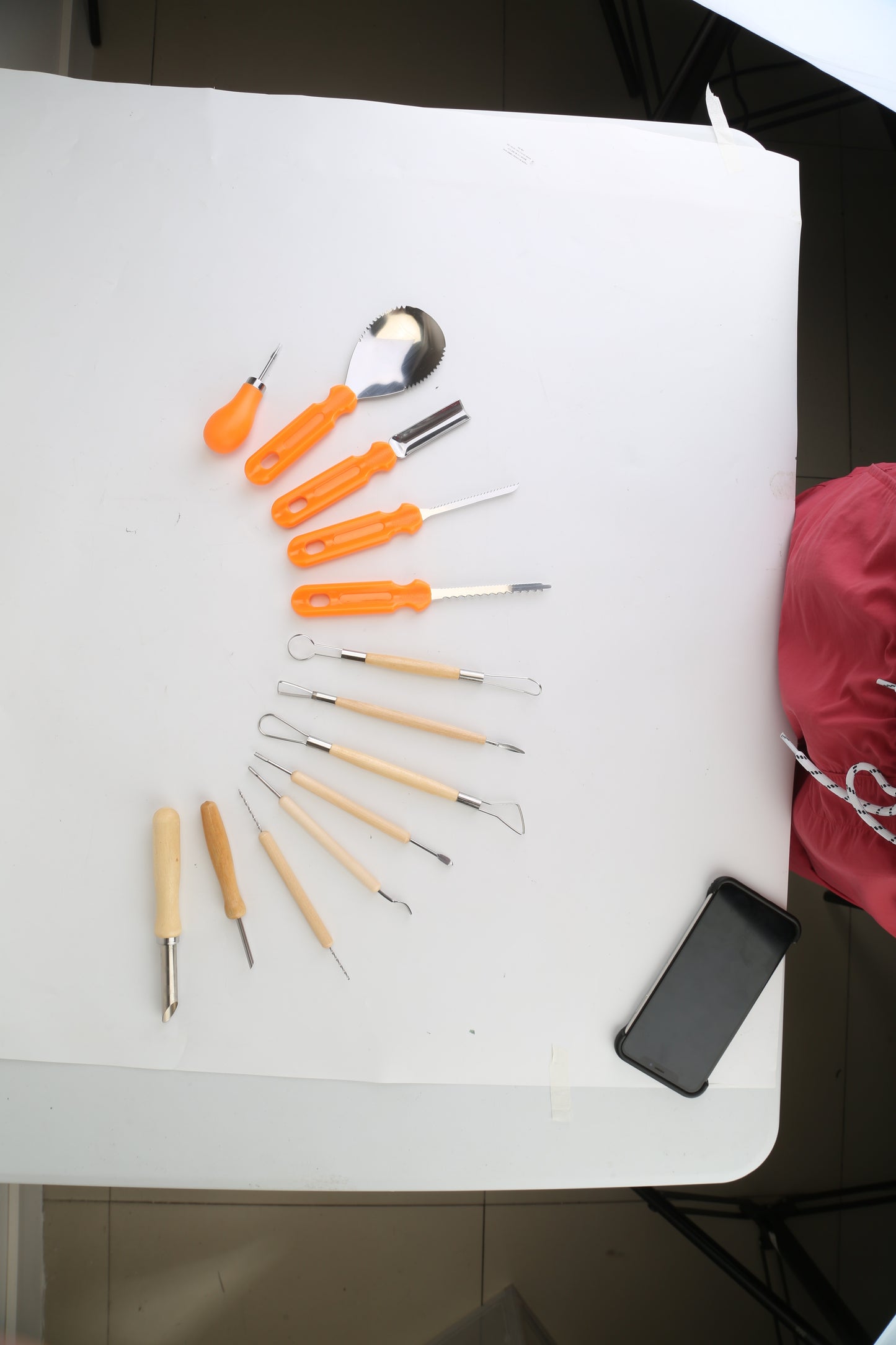 Halloween Pumpkin Carving Kit