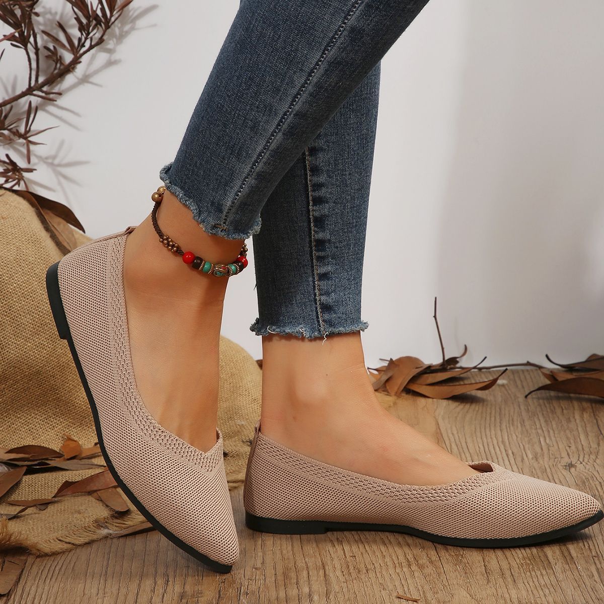 Oversized Shoes