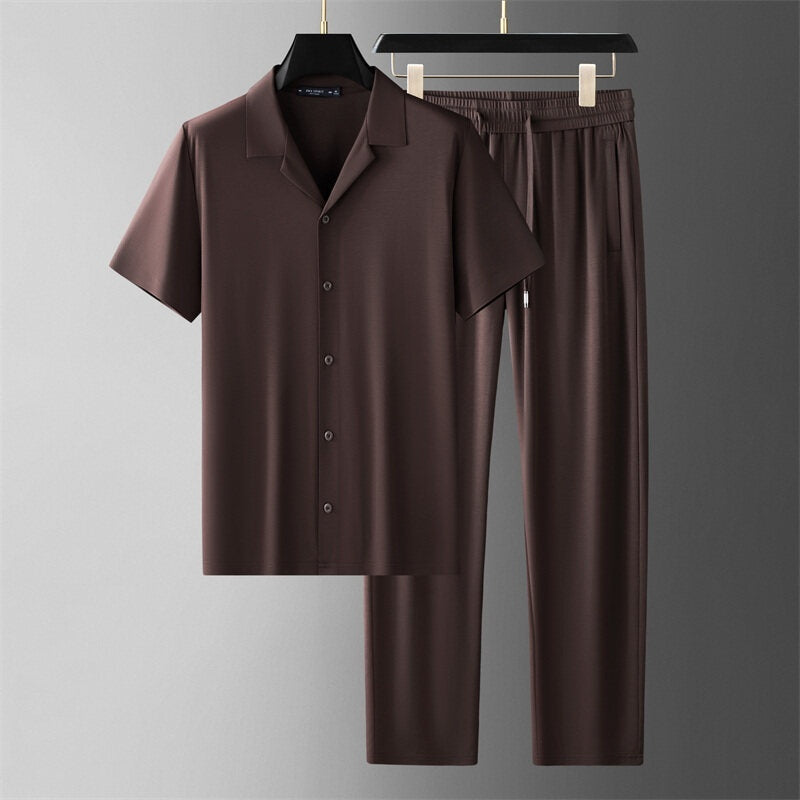 Ice Silk  Set