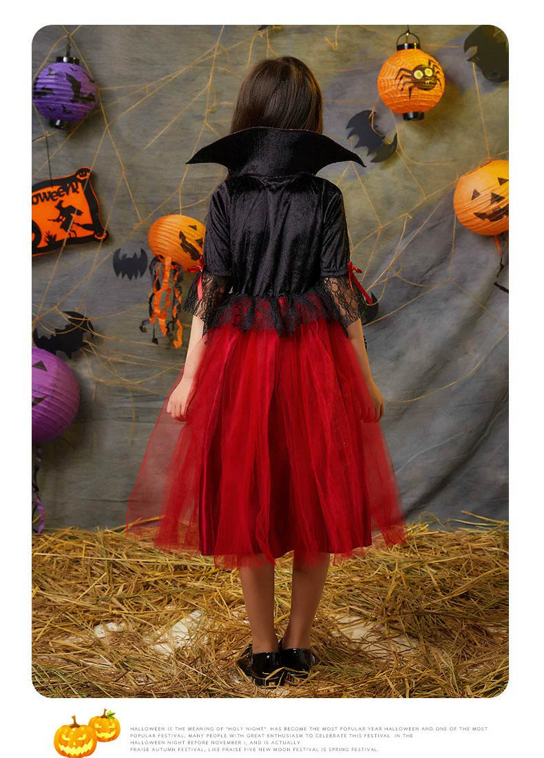 Children's  Witch Suit