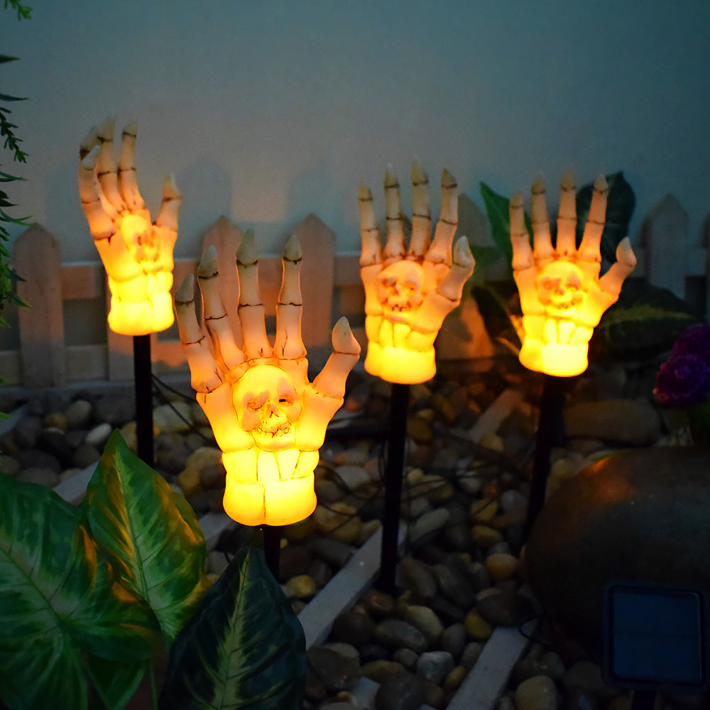 Ghost Hand Light