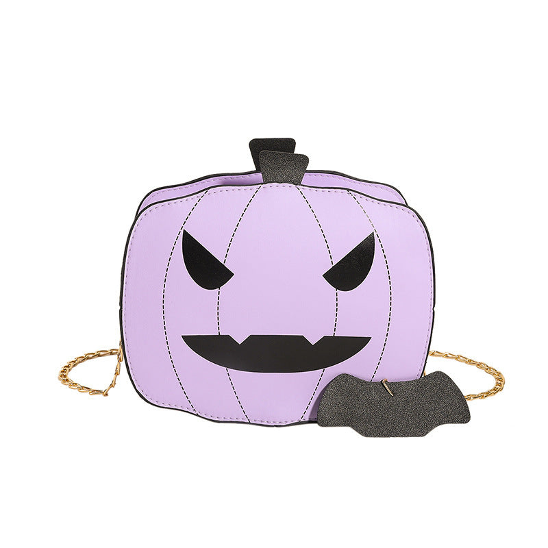 Halloween  Pumpkin Shoulder Bag