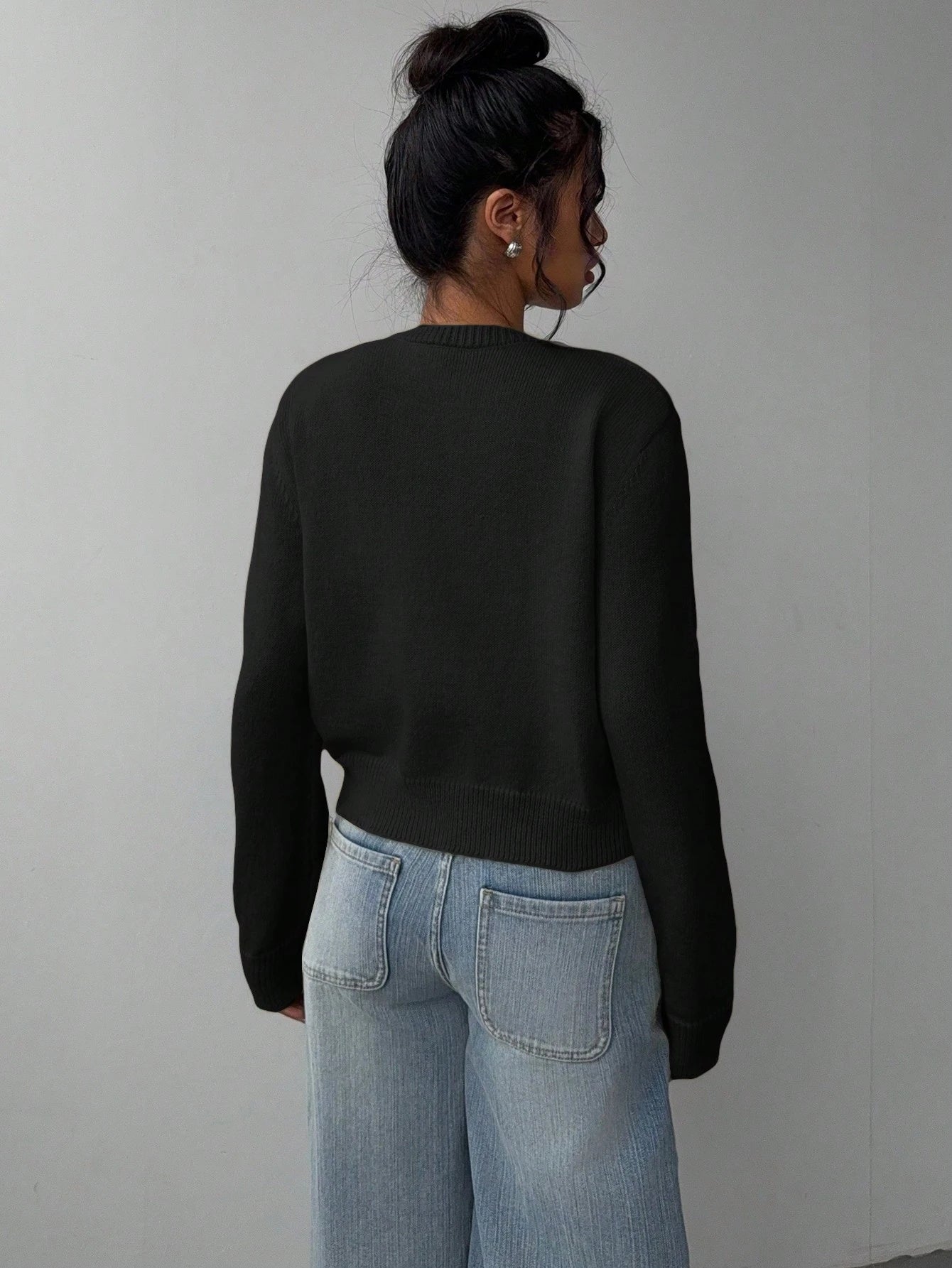 Knitted Cardigan