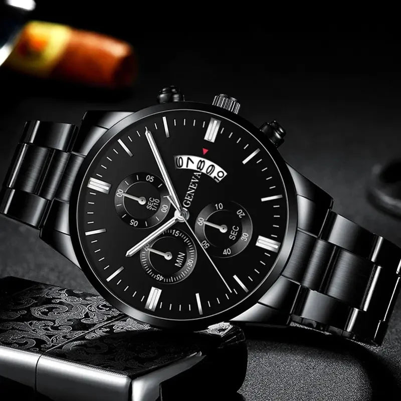 GENEVA WATCH FOR MEN