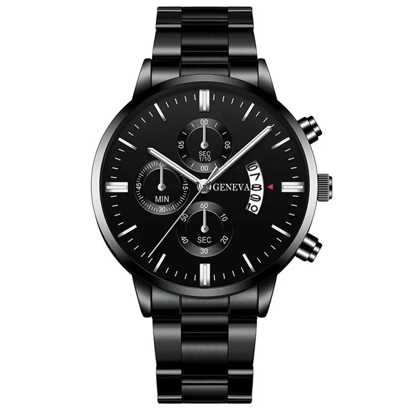 GENEVA WATCH FOR MEN