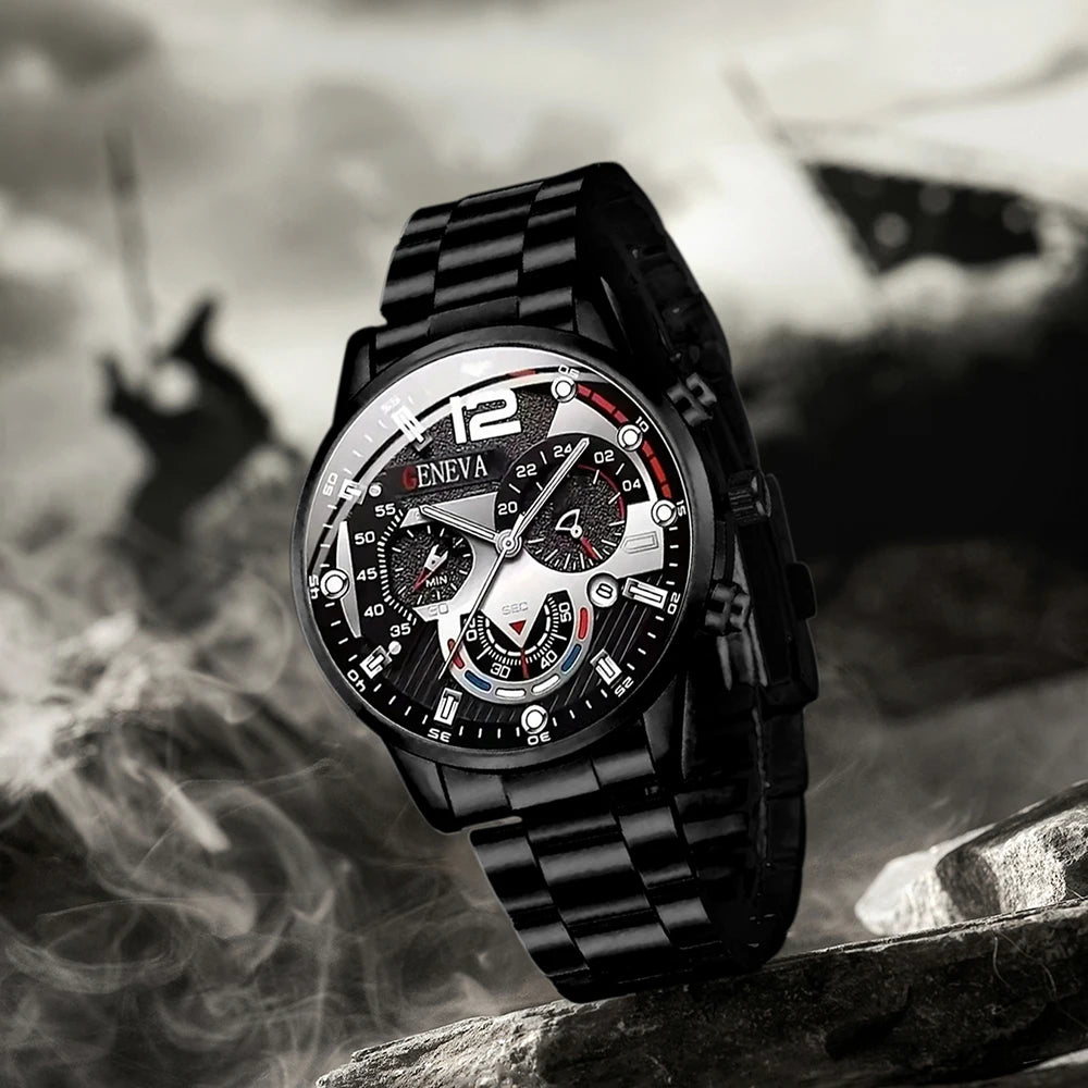 GENEVA WATCH FOR MEN