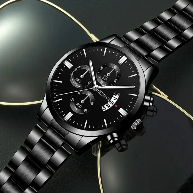 GENEVA WATCH FOR MEN