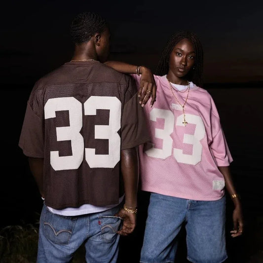 Vintage Printed Shirts for Women Clothing Street Fashion Hip Hop Sports Style Women T Shirt Loose Casual Women Clothes Tops