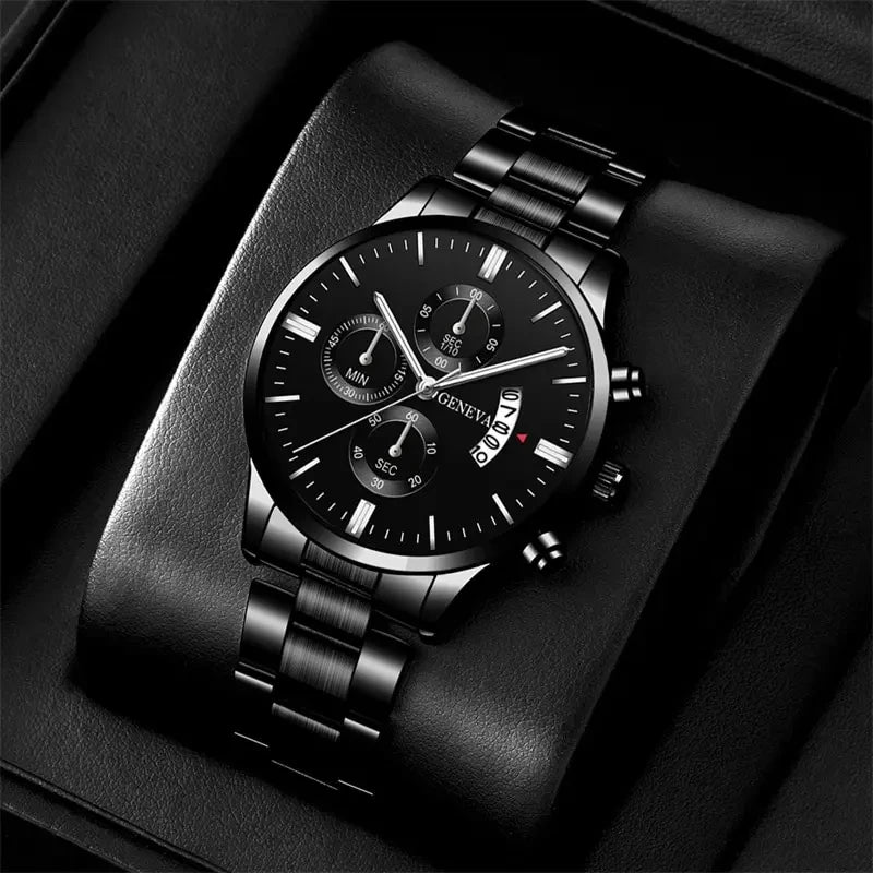 GENEVA WATCH FOR MEN