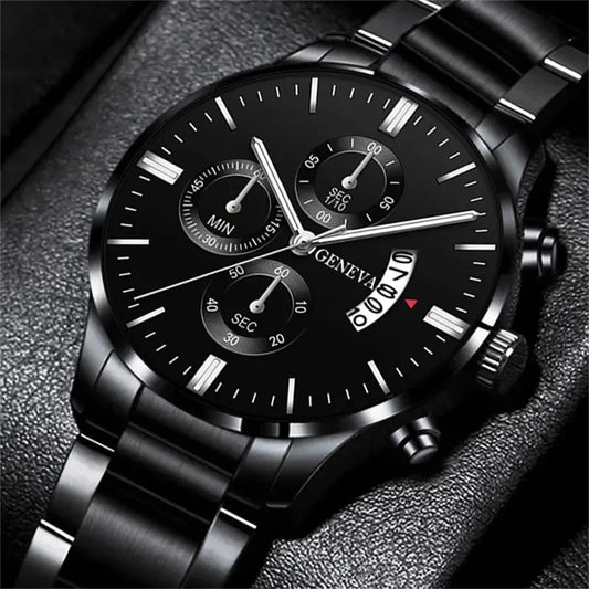 GENEVA WATCH FOR MEN