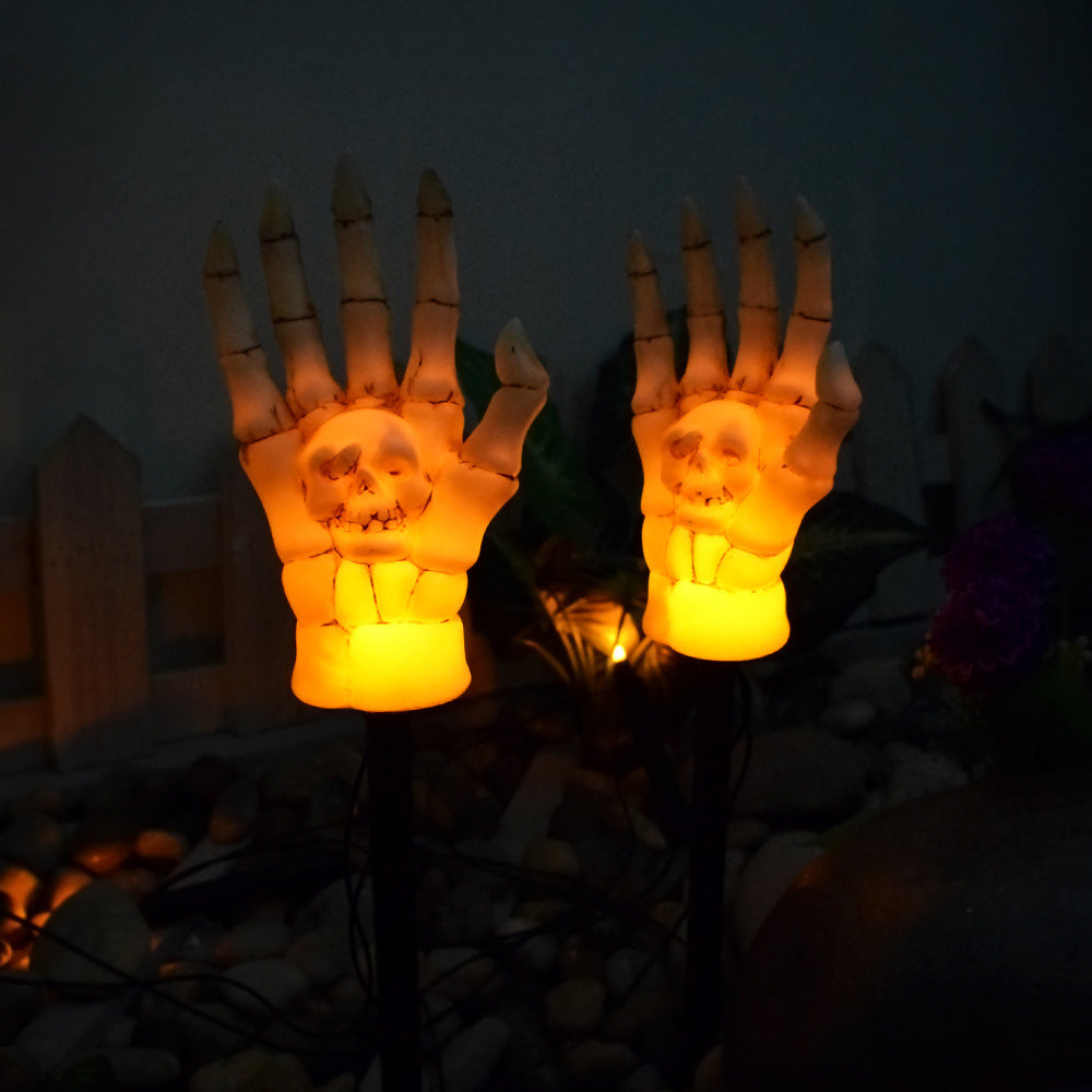 Ghost Hand Light